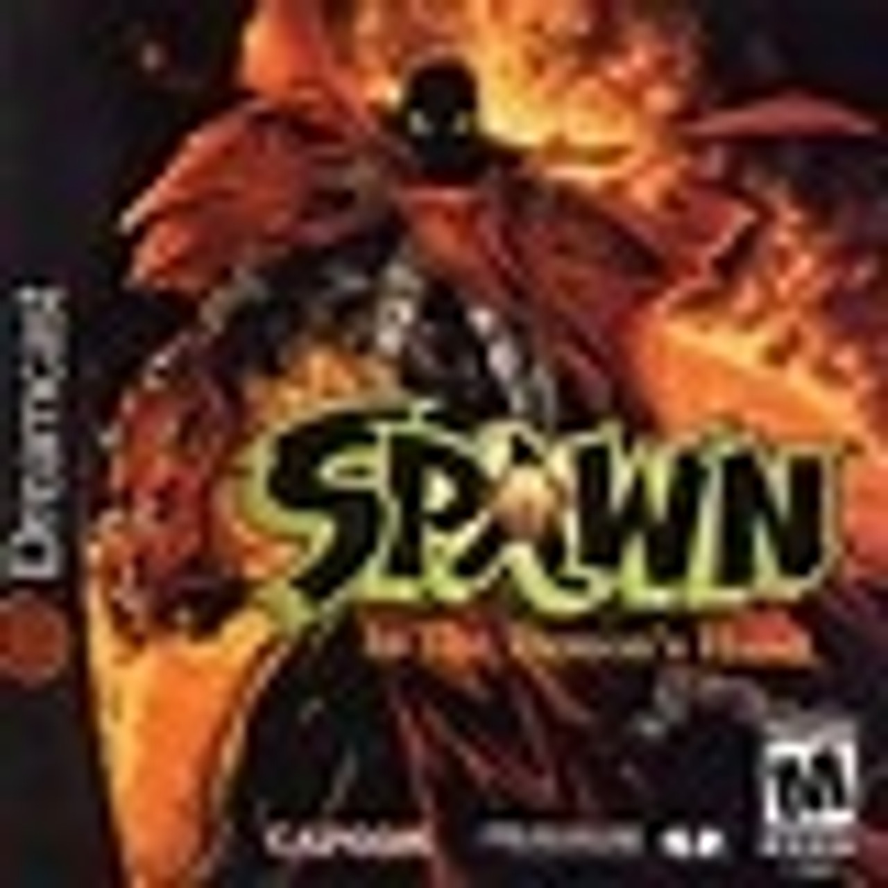 Spawn: In The Demon’s Hand (Dreamcast) Spawn Sega Dreamcast game For Sale | DKOldies